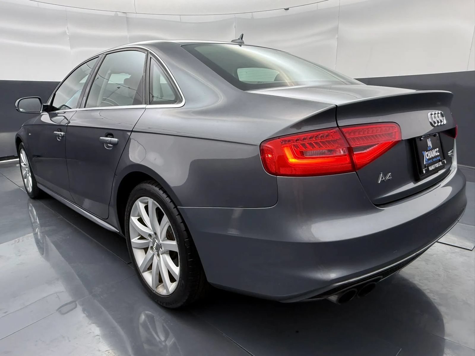 Used 2014 Audi A4 2.0T Premium w/ Audi MMI Navigation AWD/4WD image 5
