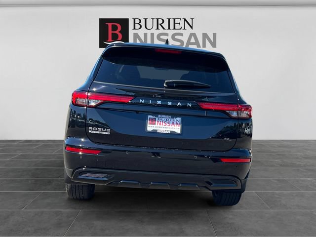New 2026 Nissan Rogue SL AWD/4WD image 4