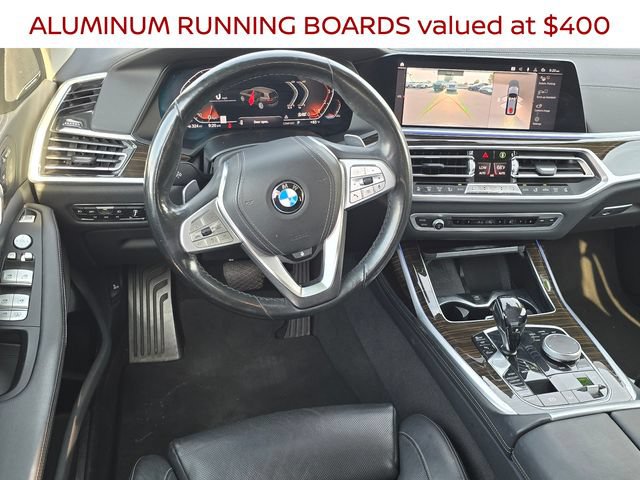 Used 2020 BMW X7 xDrive40i w/ Premium Package AWD/4WD image 11