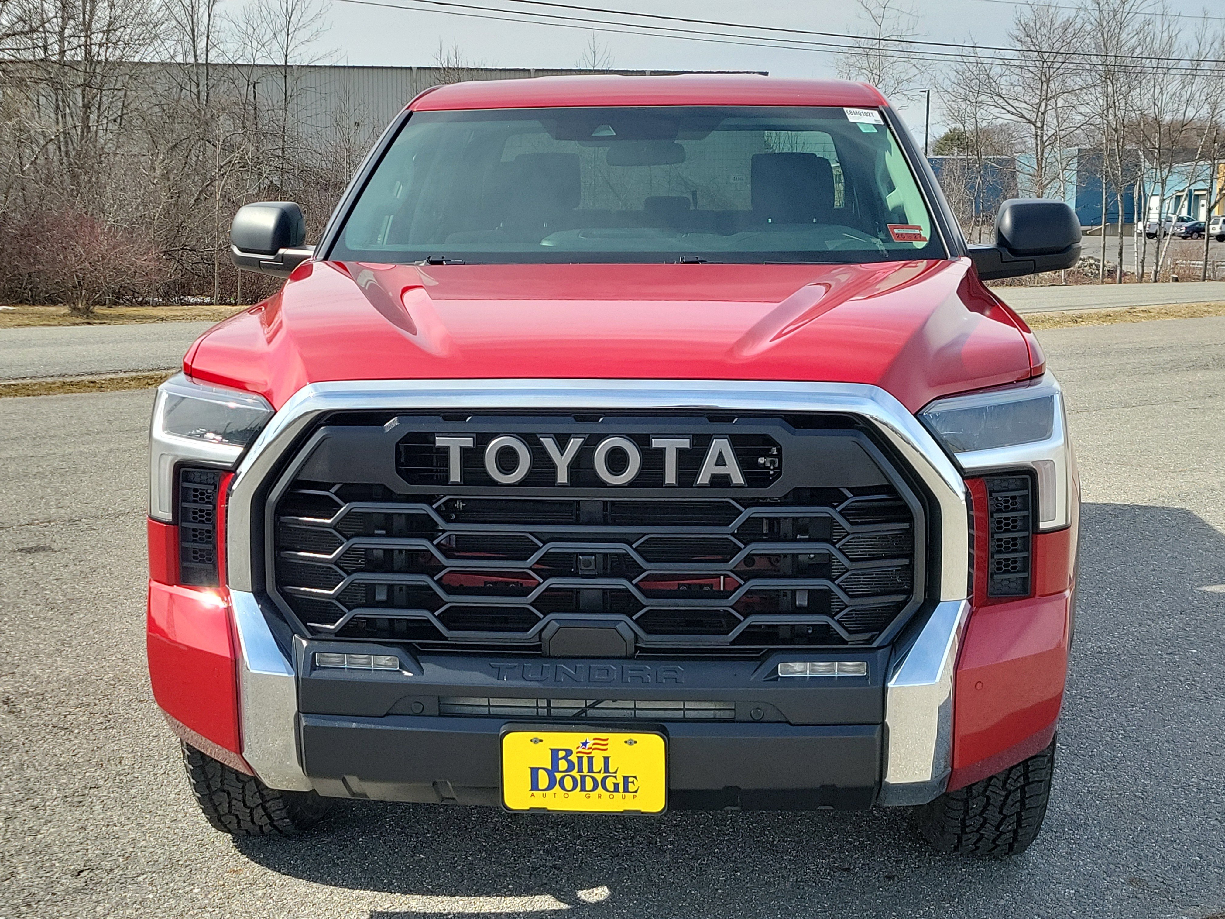 Used 2024 Toyota Tundra SR5 w/ TRD Off-Road Package image 2