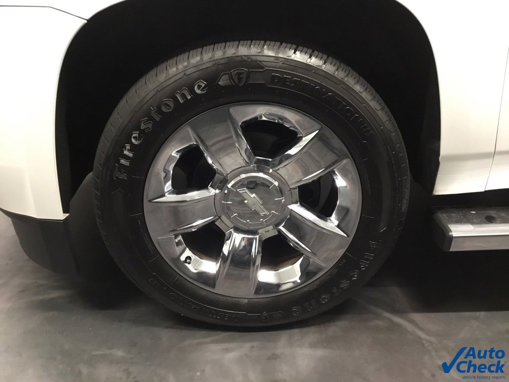 Used 2018 Chevrolet Tahoe LT w/ LT Signature Package image 20