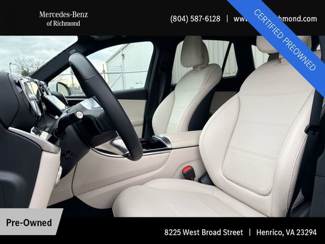 Used 2025 Mercedes-Benz GLC 300 4MATIC image 13