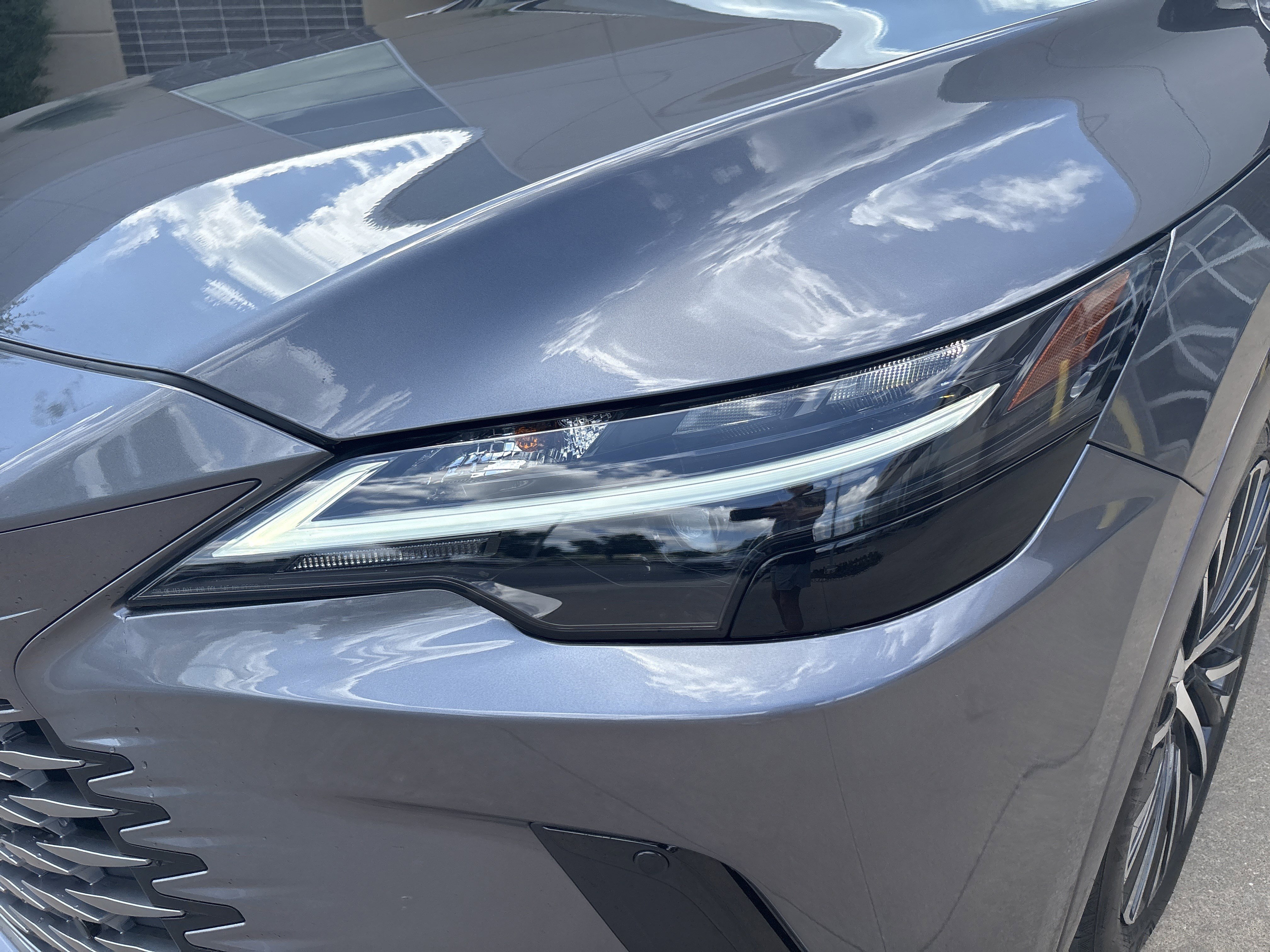 Certified 2023 Lexus RX 350 Premium Plus w/ Cold Area Package AWD/4WD image 6
