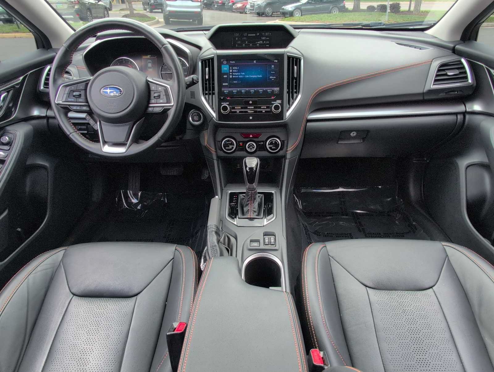 Used 2020 Subaru Crosstrek 2.0i Limited w/ Moonroof Package AWD/4WD image 15