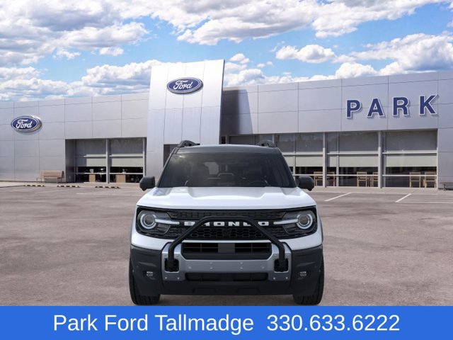 New 2025 Ford Bronco Sport Outer Banks w/ Sasquatch Outer Banks Package AWD/4WD image 6