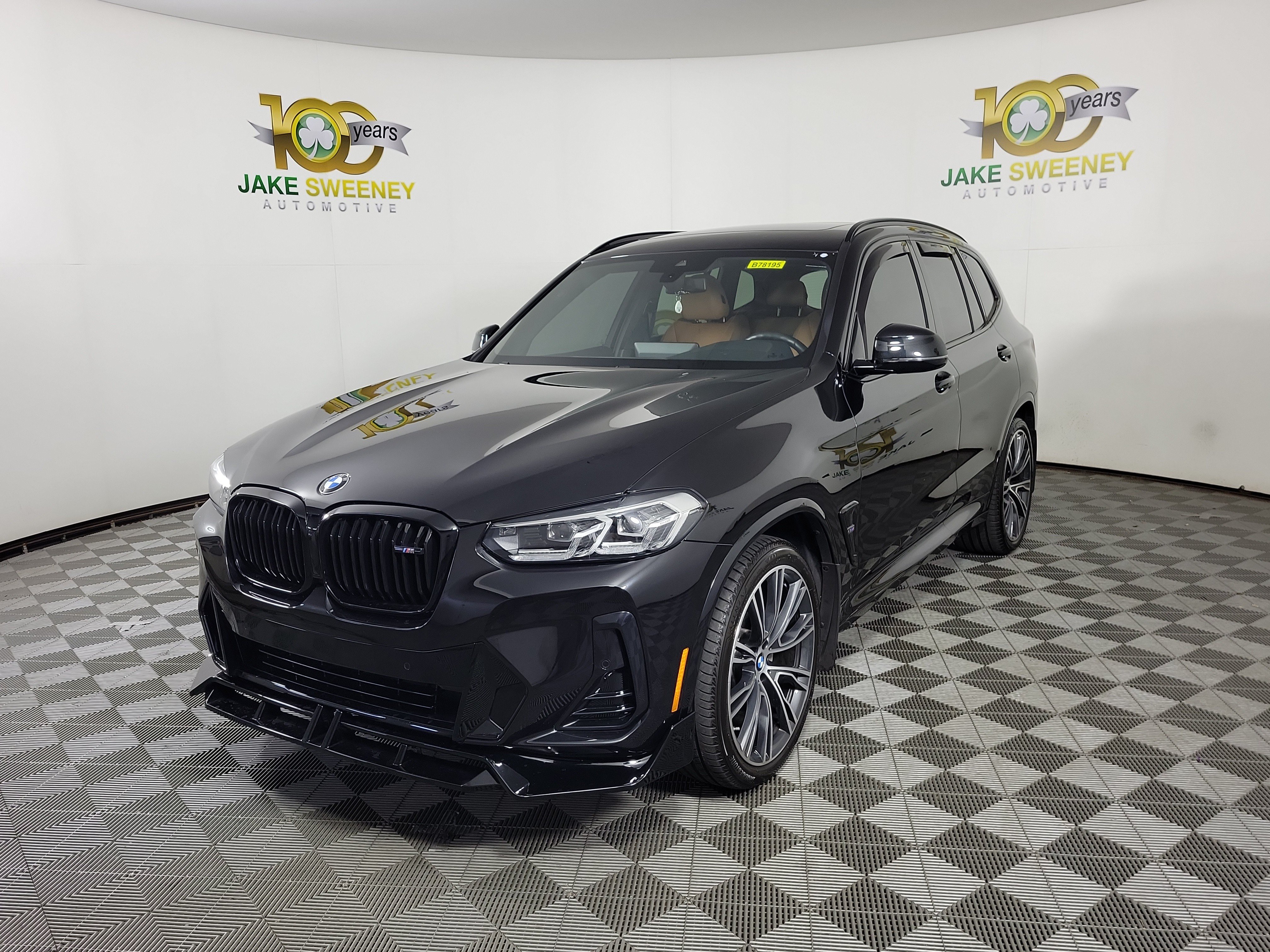 Used 2022 BMW X3 xDrive30i w/ M Sport Package 2 AWD/4WD image 3