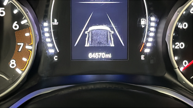 Used 2021 Jeep Compass Latitude FWD image 11