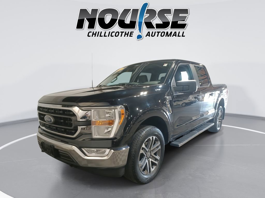 Used 2022 Ford F150 XLT w/ Trailer Tow Package