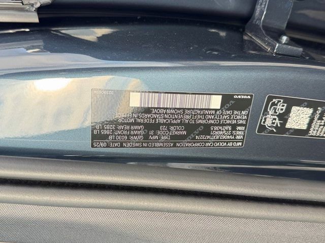 New 2026 Volvo XC90 B6 Plus w/ Protection Package Premier image 31