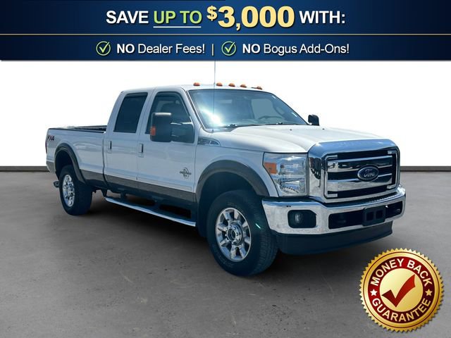 Used 2016 Ford F350 Lariat w/ Lariat Interior Package AWD/4WD image 10