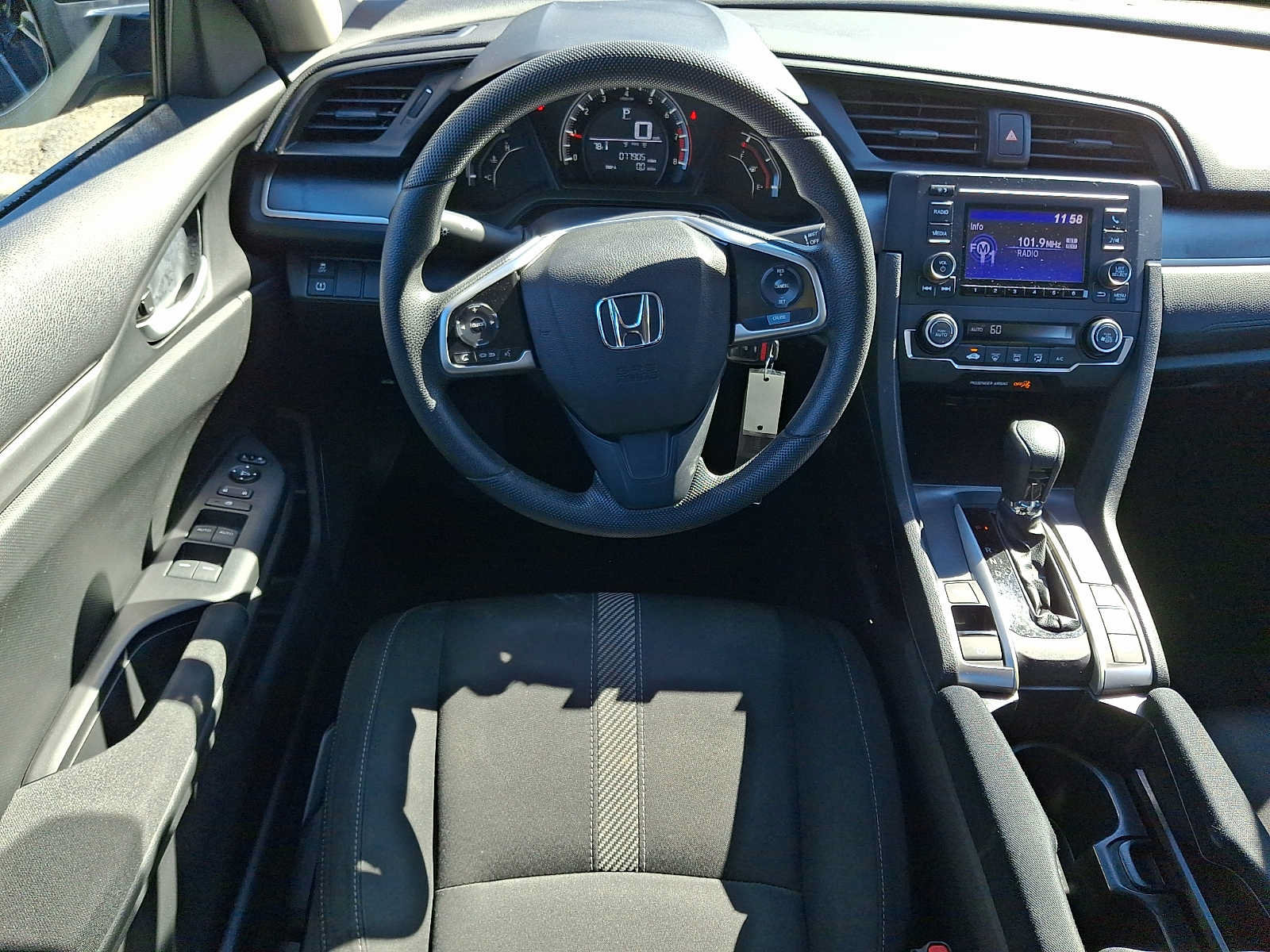 Used 2018 Honda Civic LX image 11