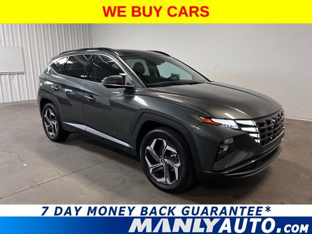 Used 2022 Hyundai Tucson Limited AWD/4WD image 1