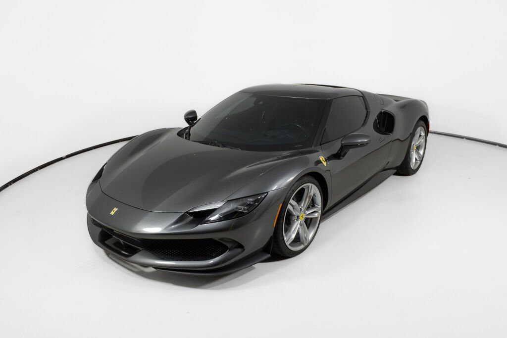 Used 2024 Ferrari 296 GTB image 2