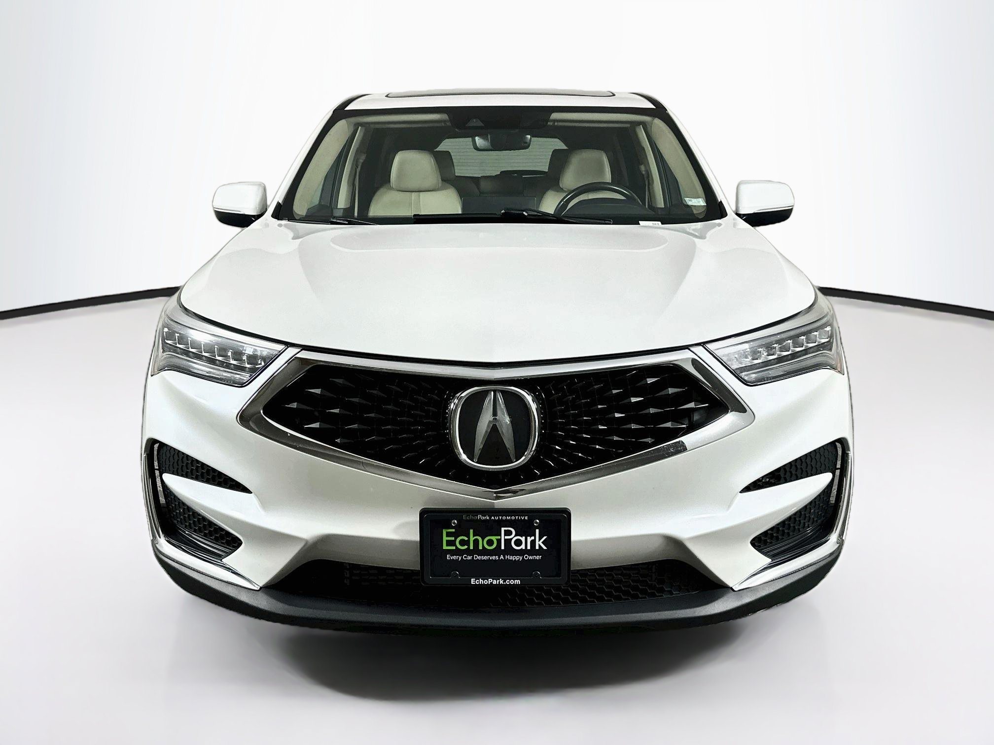 Used 2020 Acura RDX w/ Technology Package AWD/4WD image 2