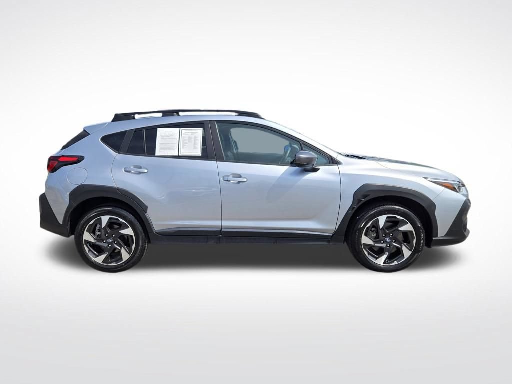 Used 2024 Subaru Crosstrek 2.5i Limited w/ Crosstrek Mirror Package AWD/4WD image 2