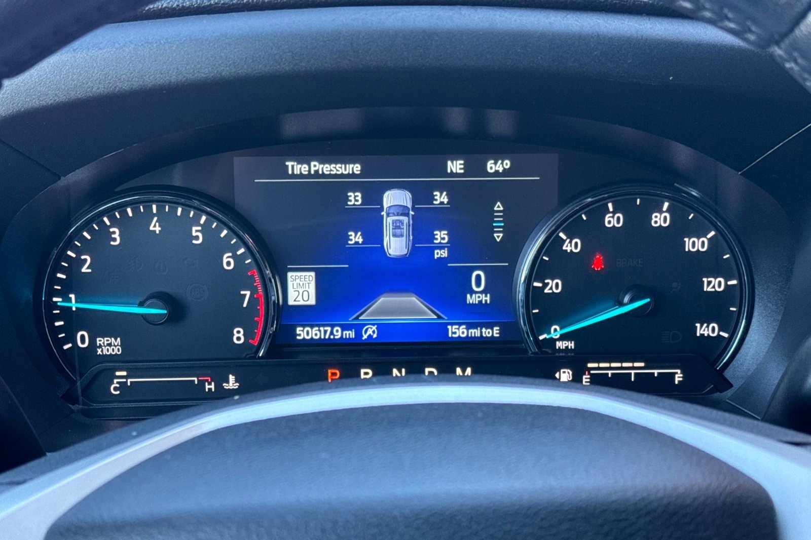 Used 2020 Ford Explorer Limited w/ Class III Trailer Tow Package image 25