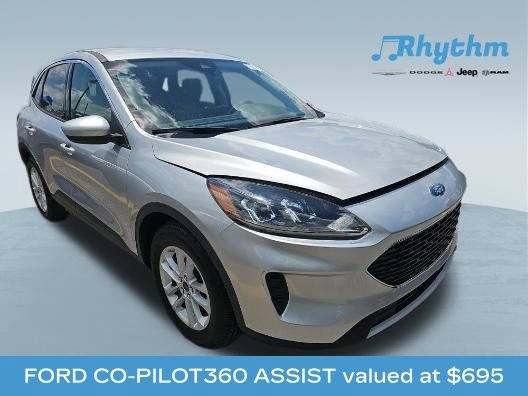 Used 2020 Ford Escape SE FWD image 1