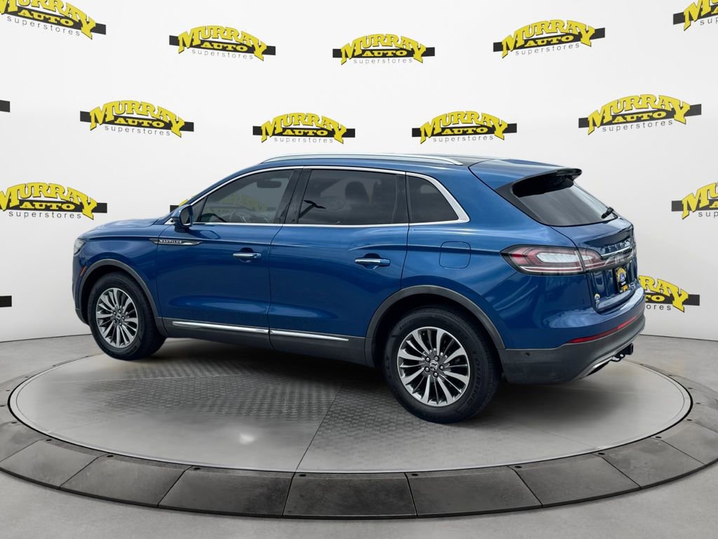 Used 2020 Lincoln Nautilus Reserve FWD image 3