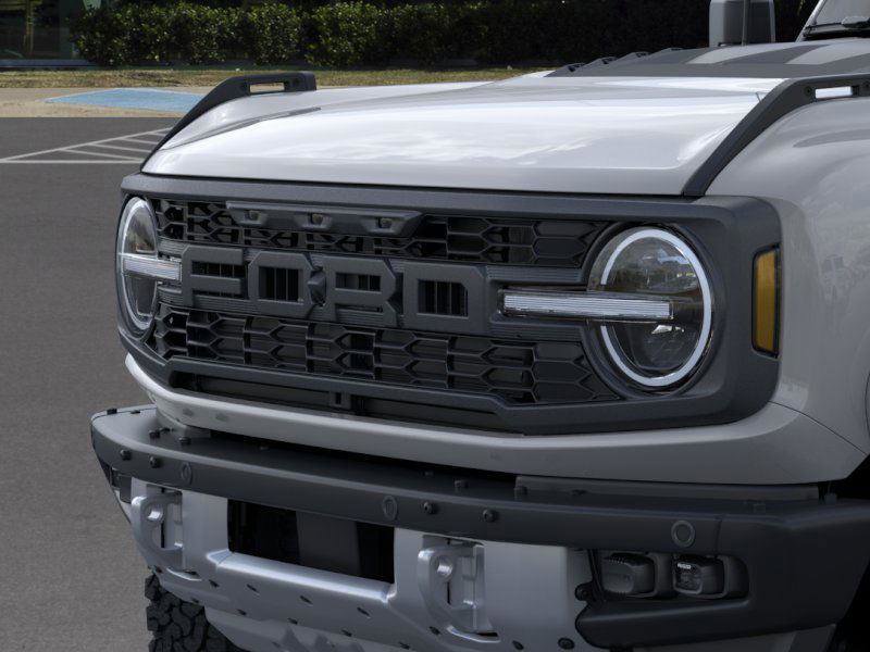 New 2026 Ford Bronco Raptor image 18