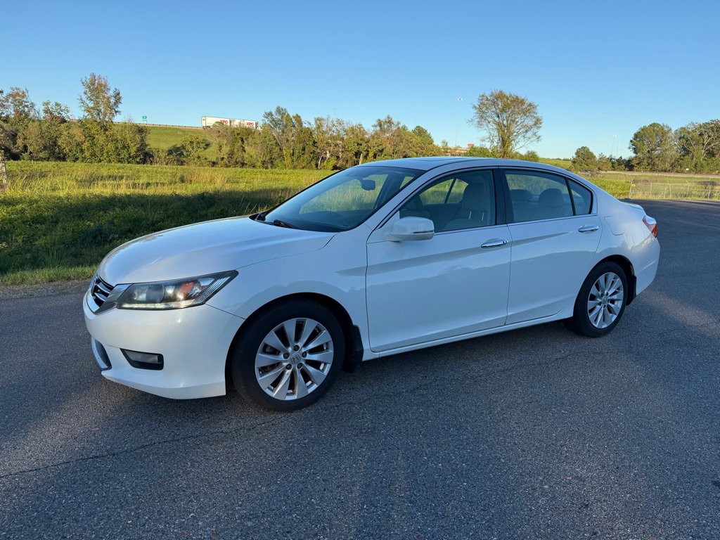 Used 2015 Honda Accord EX-L