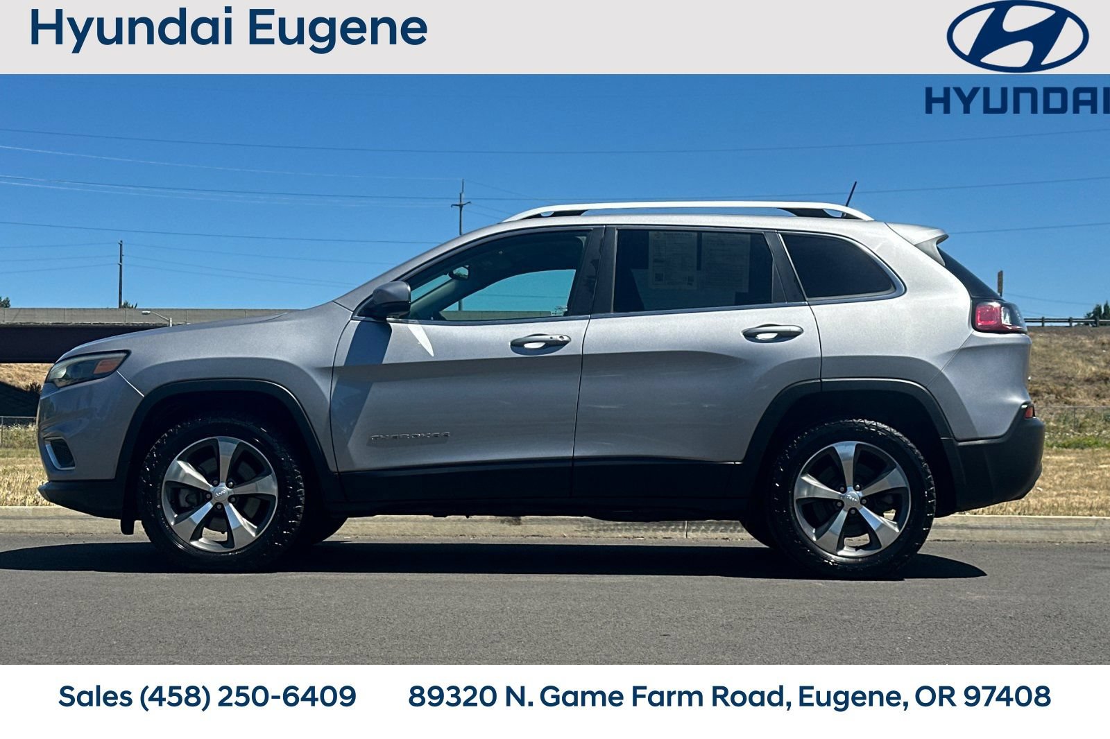 Used 2019 Jeep Cherokee Limited AWD/4WD image 7