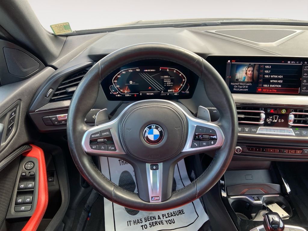 Used 2022 BMW M235i xDrive Gran Coupe AWD/4WD image 12
