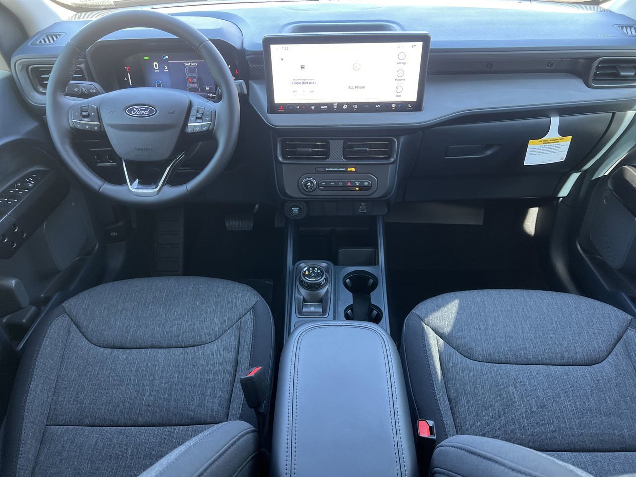 New 2026 Ford Maverick XLT w/ Equipment Group 301A image 2