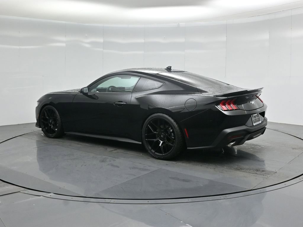 New 2026 Ford Mustang Coupe image 6