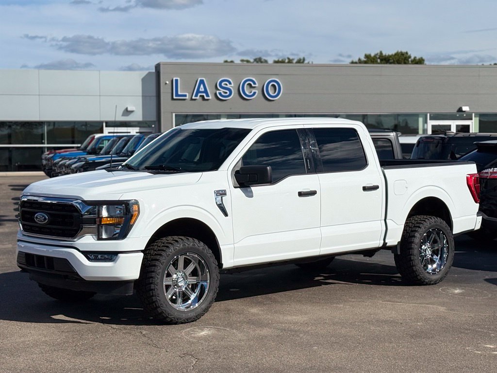 Certified 2023 Ford F150 XLT w/ Equipment Group 301A Mid AWD/4WD image 37