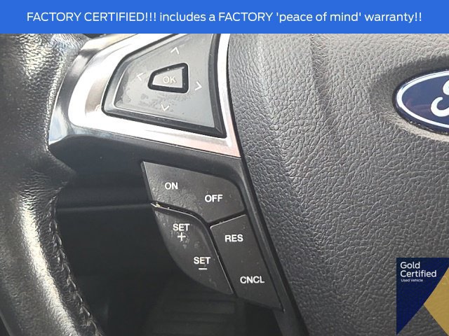 Certified 2023 Ford Edge Titanium AWD/4WD image 41