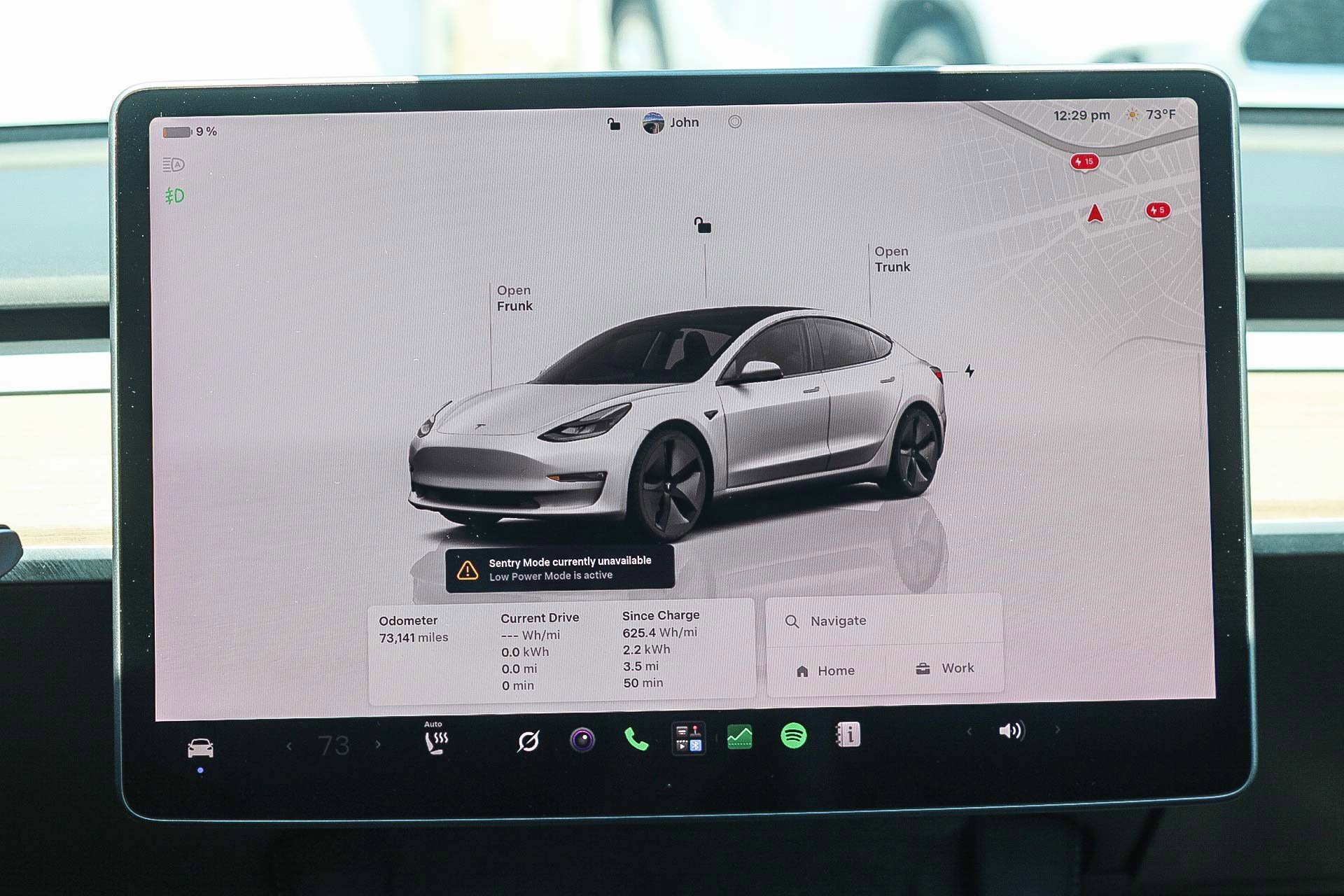 Used 2022 Tesla Model 3 Long Range AWD/4WD image 15