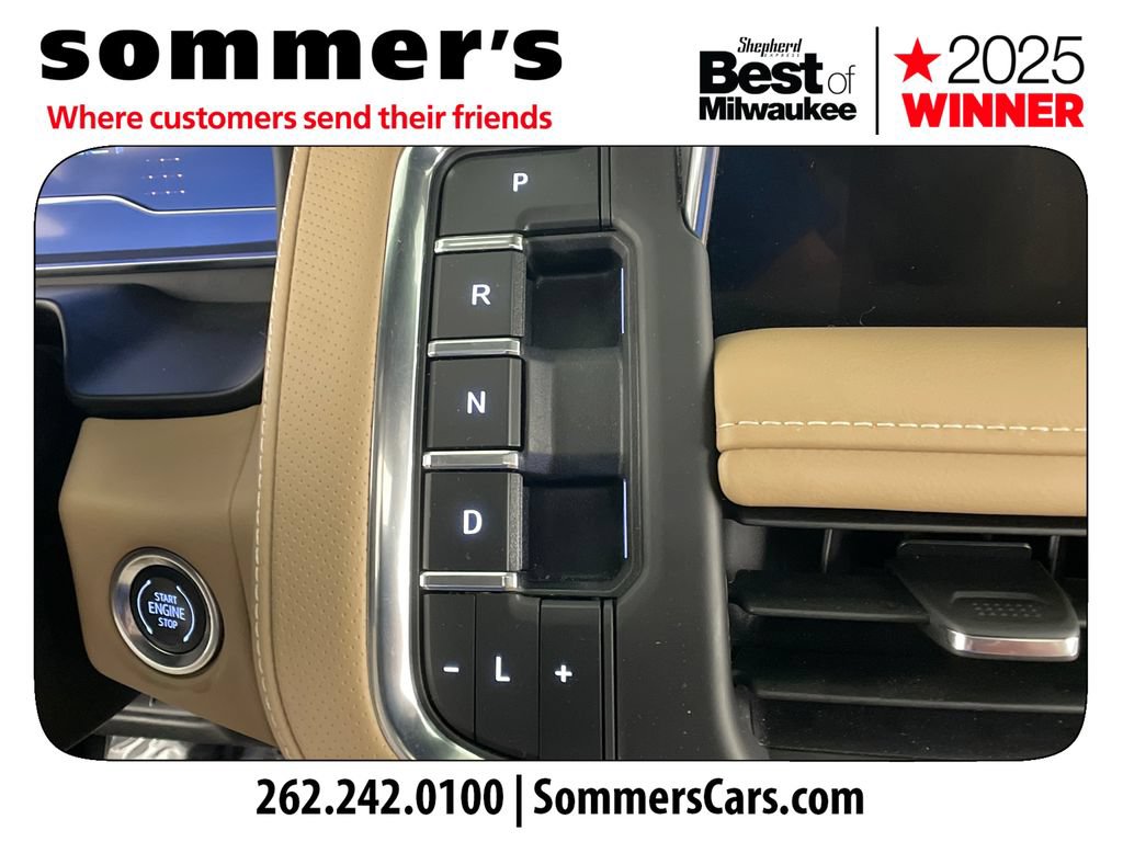 Used 2024 Chevrolet Tahoe Premier w/ Premium Package AWD/4WD image 22