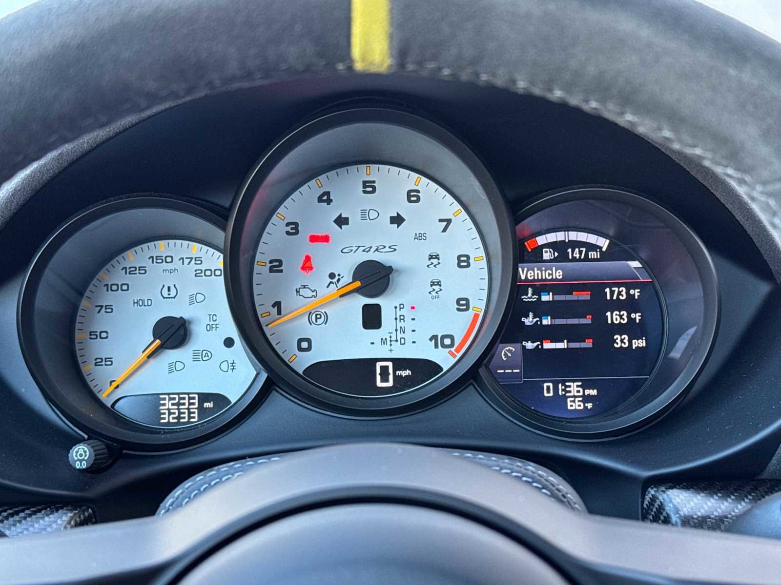 Certified 2025 Porsche 718 Cayman GT4 RS RWD image 23