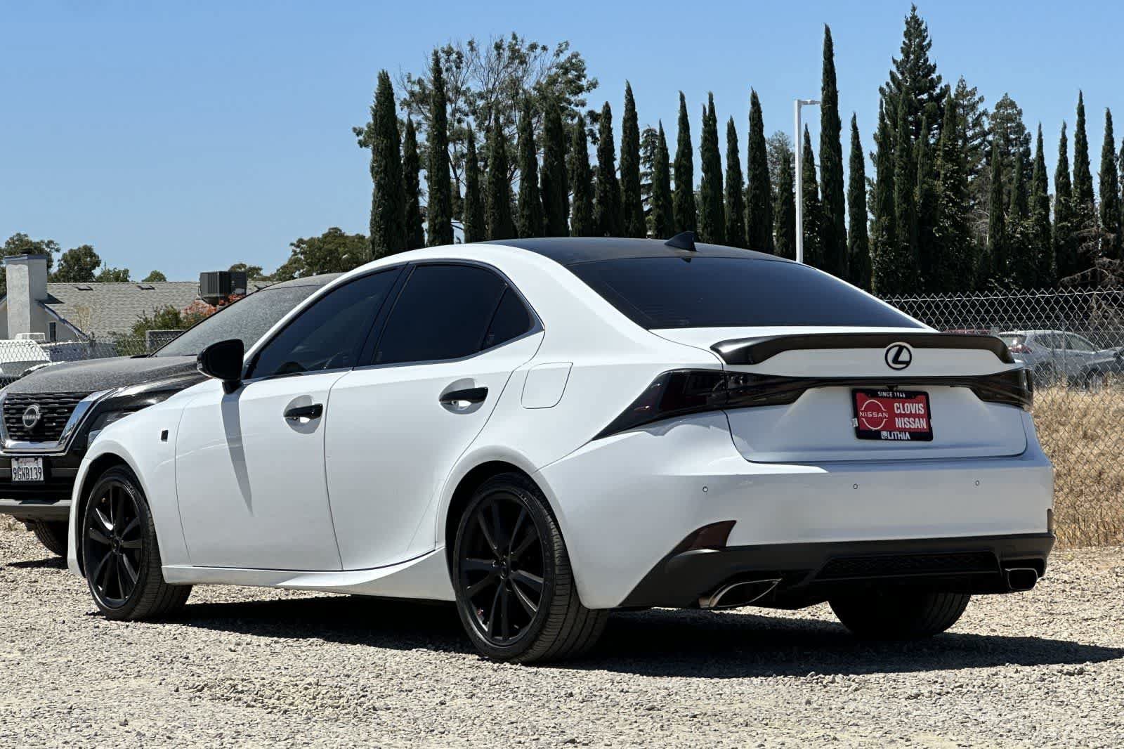 Used 2018 Lexus IS 300 F Sport RWD image 7