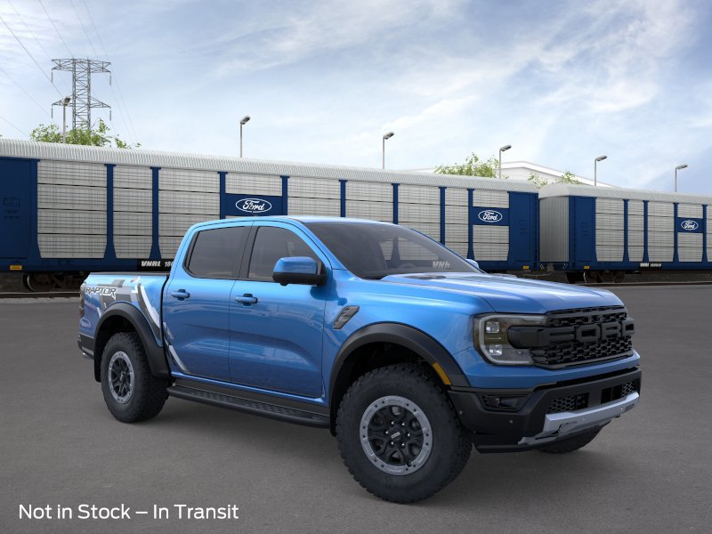 New 2026 Ford Ranger Raptor AWD/4WD image 7
