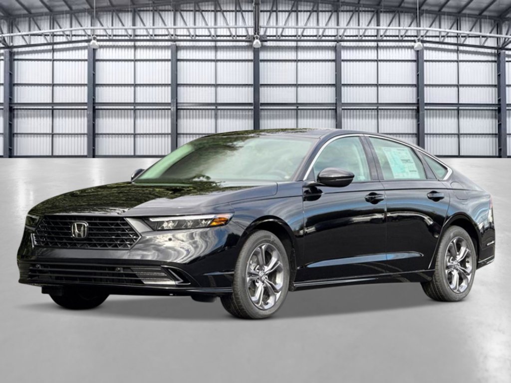 New 2026 Honda Accord EX-L