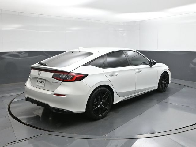 Used 2024 Honda Civic Sport image 8