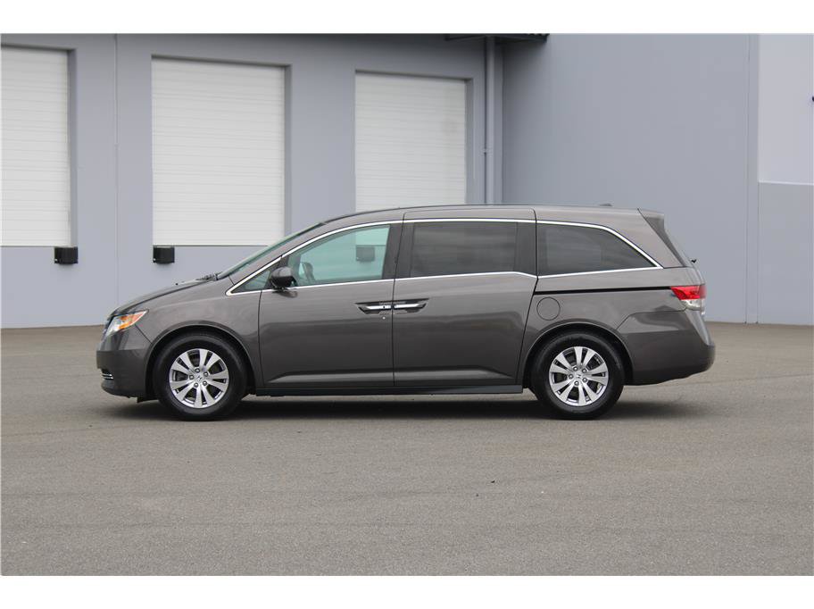 Used 2016 Honda Odyssey EX-L image 2