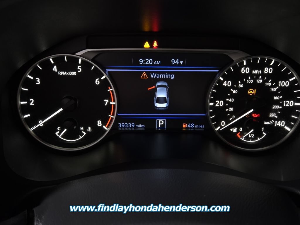 Used 2019 Nissan Altima 2.5 SR FWD image 32