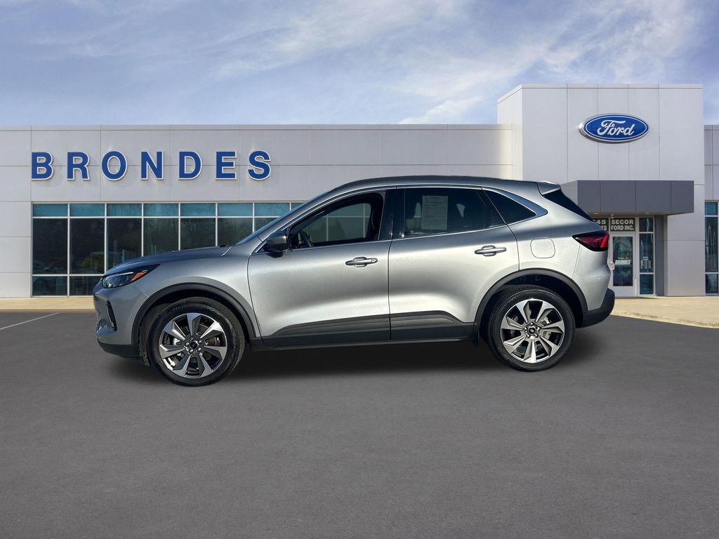 Used 2023 Ford Escape Platinum