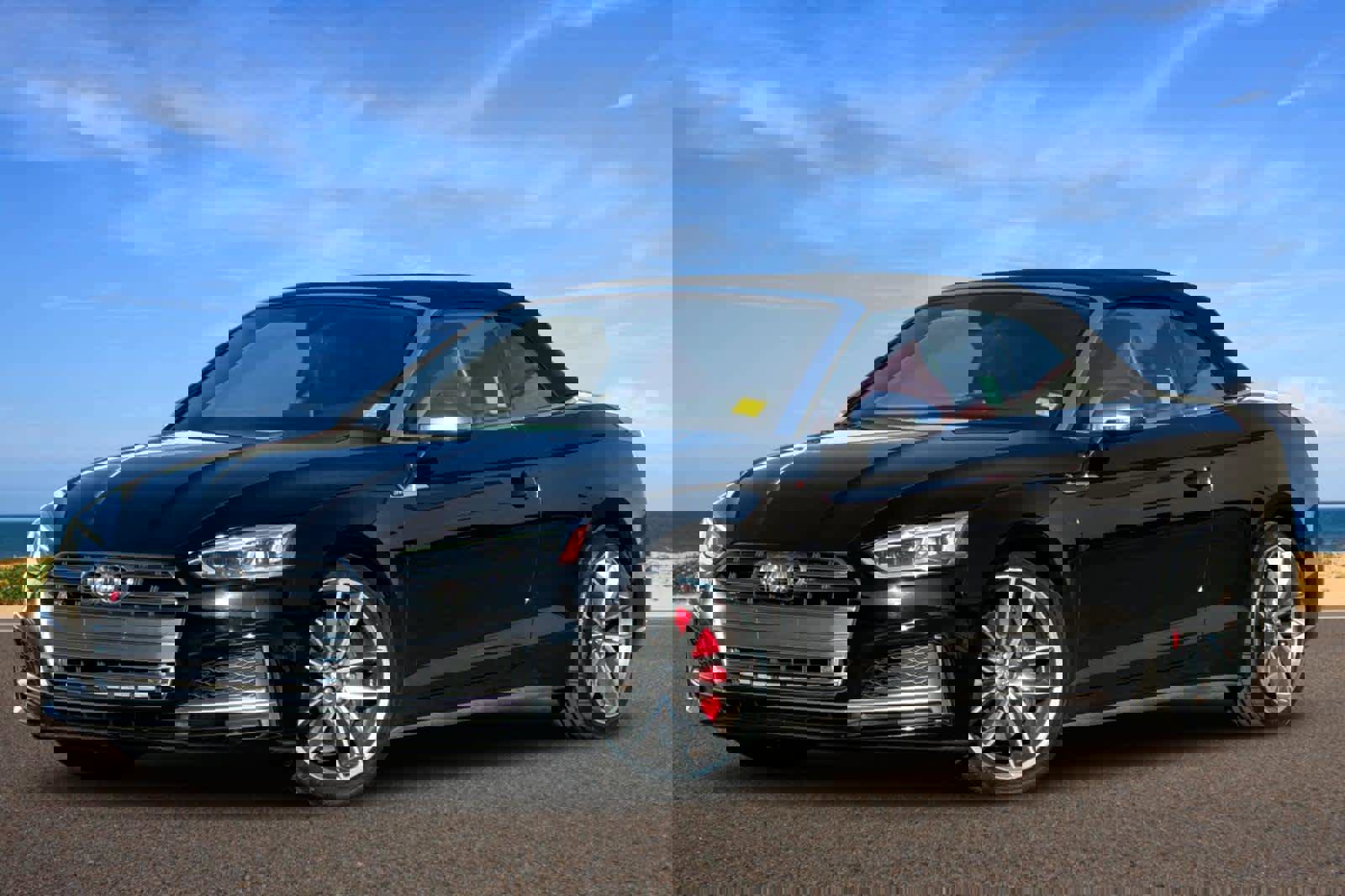 Used 2018 Audi S5 Premium Plus