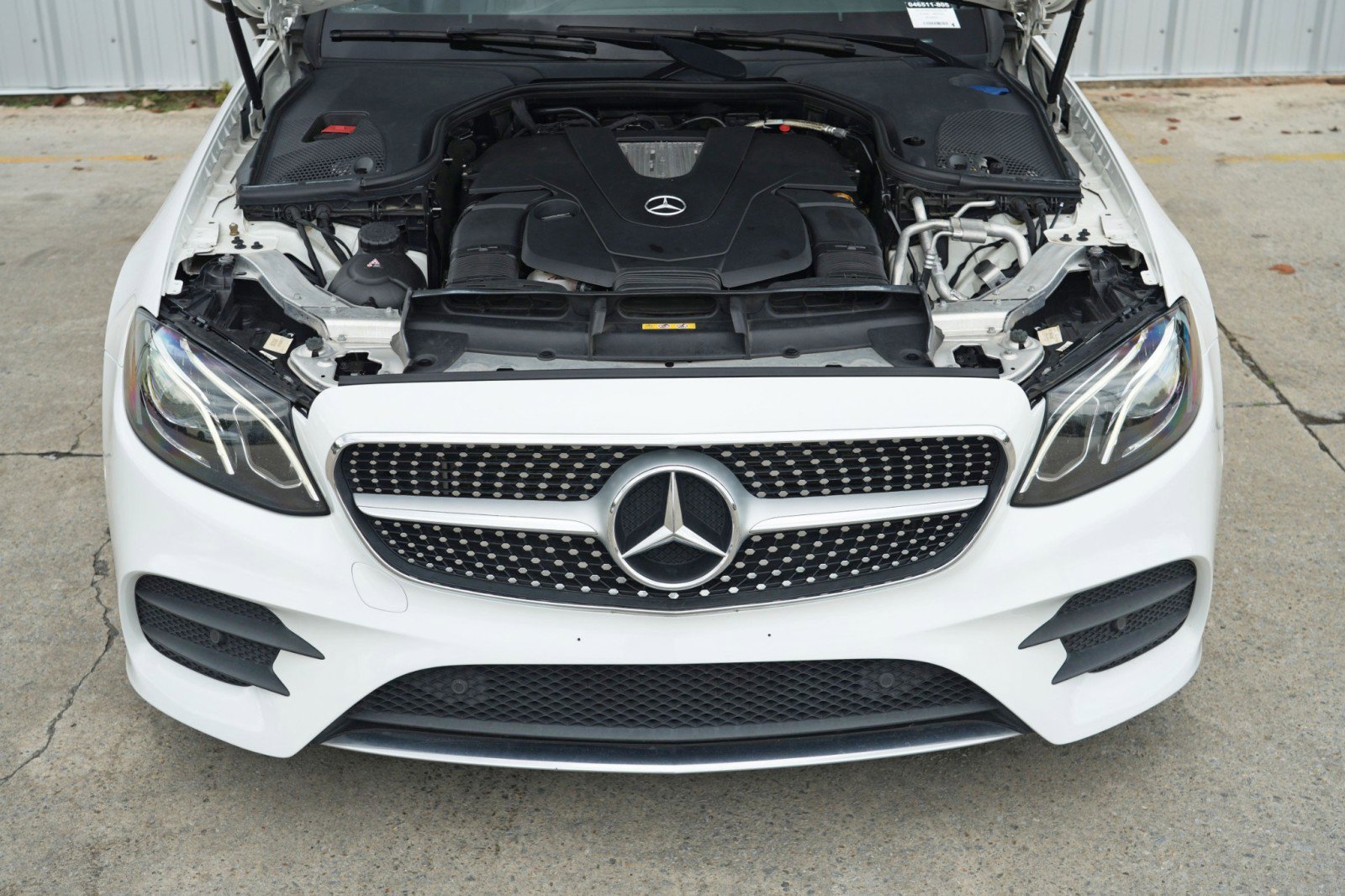 Used 2018 Mercedes-Benz E 400 Cabriolet w/ Premium 1 Package image 7