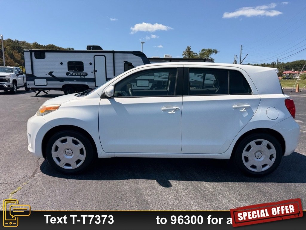 Used 2008 Scion xD image 8