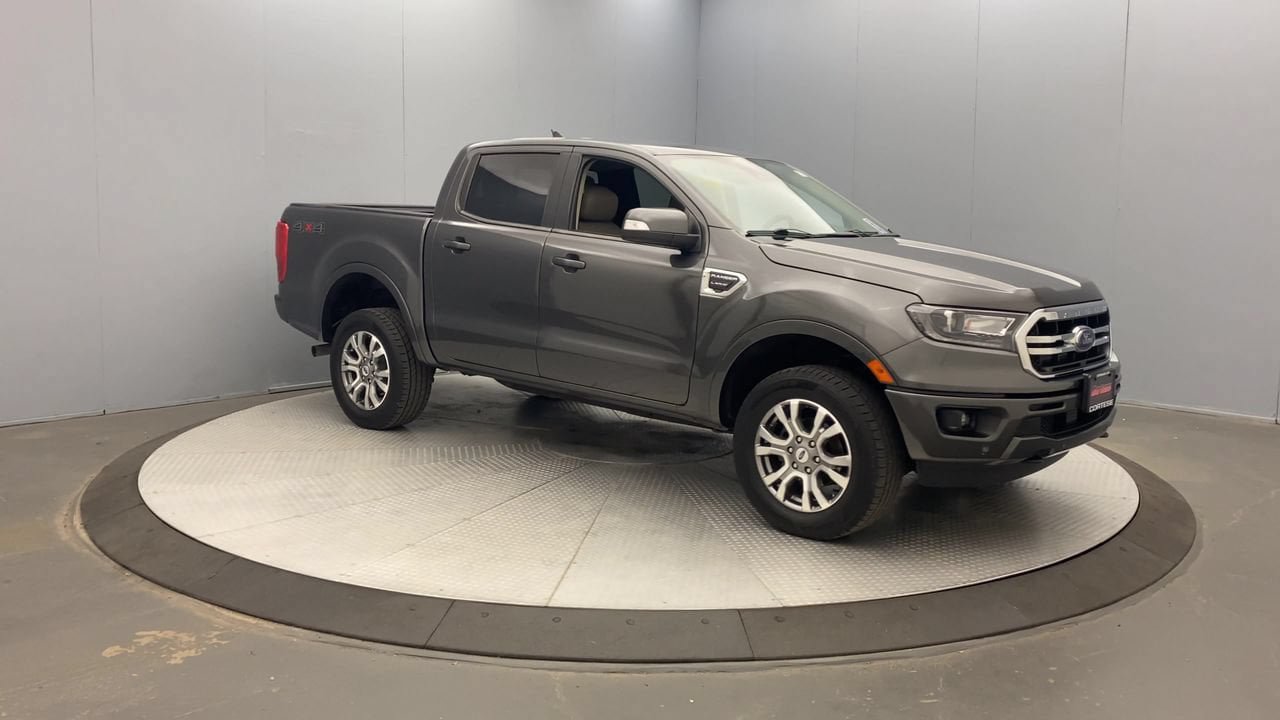 Used 2020 Ford Ranger Lariat w/ Technology Package AWD/4WD image 7