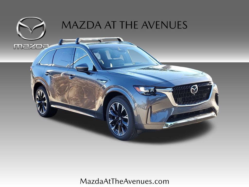 New 2026 MAZDA CX-90 3.3 Turbo S w/ Premium Plus image 3