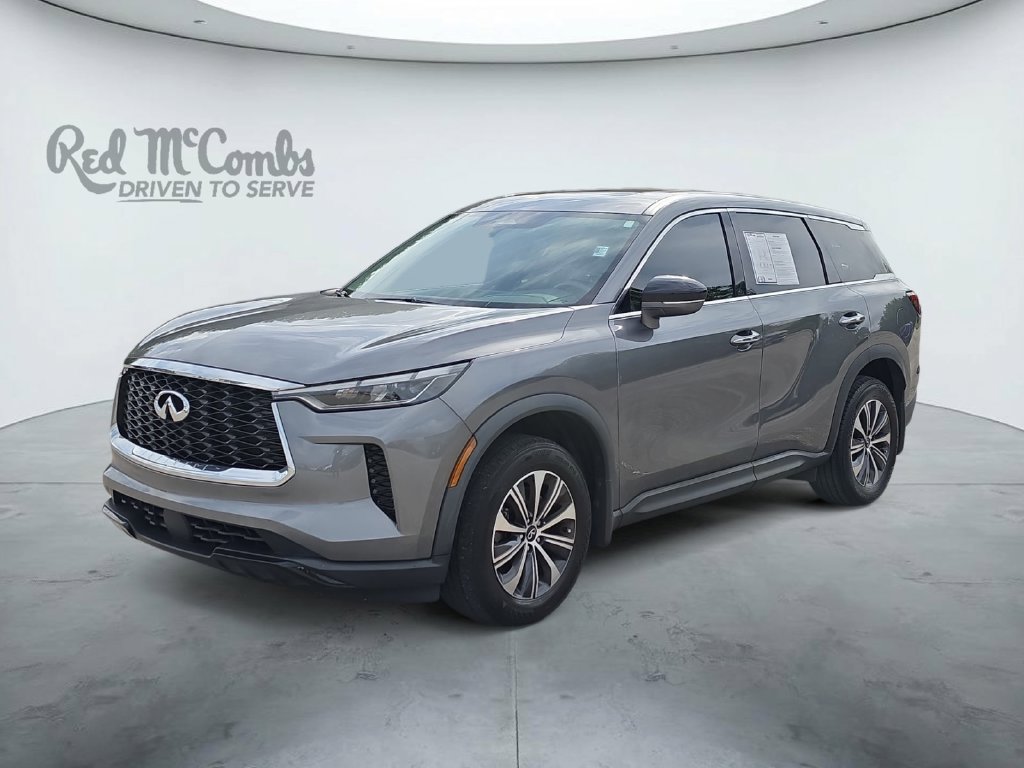 Used 2023 INFINITI QX60 Pure