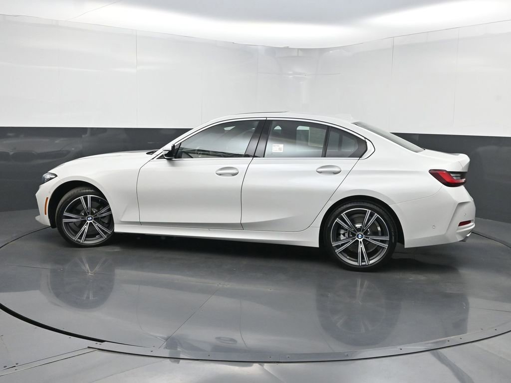 Used 2024 BMW 330i Sedan RWD image 42