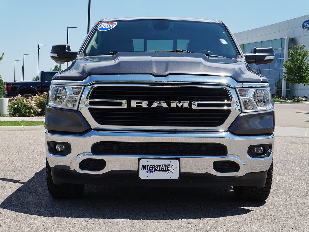 Used 2020 RAM 1500 Big Horn AWD/4WD image 8