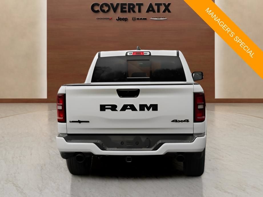 New 2026 RAM 1500 Lone Star AWD/4WD image 4