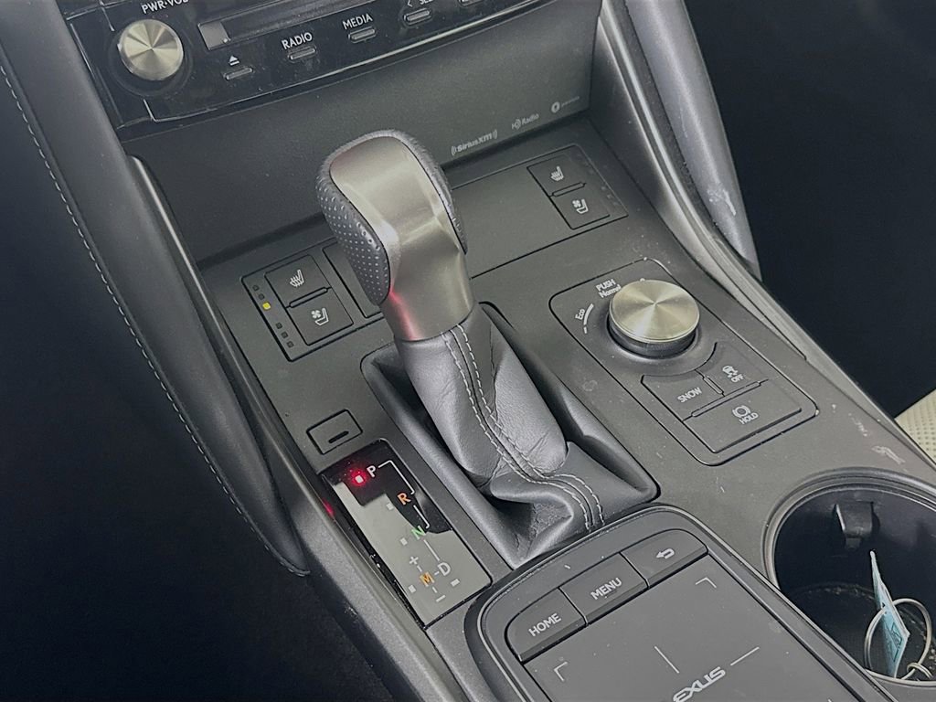 Used 2025 Lexus IS 350 F Sport image 16